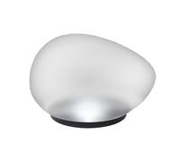 Solar Pathway Light - Cobblestone Shape LED | Solar Powered Color Changing Stone Lamp Garden Yard Landscape Lighting | For Patio Backyard Front Yard Outdoor Use