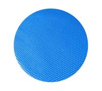 Solar Pool Cover | Round Insulation Accessories | Swimming Pool Therma | Pool Heat Retaining Blanket for Community Summer Hotel Resort Apartment Outdoor Play Area Camping Backyard Garden Yard Patio