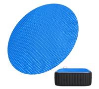 Solar Pool Cover | Round On Ground Underground Insulation Blanket | Pool So | Pool Covers For Winter Summer Pond Swimming Lawn Patio Pool Cover | Round On Ground Underground Insulation Blanket | Pool