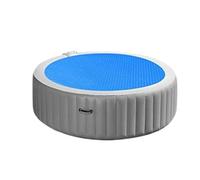 Solar Pool Cover Underground Solar - Cover for Pool for Winter Summer | Solar Cover for Pool for Winter Summer Pond Swimming | Lawn Patio Garden Solar Pool Cover Underground