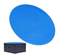 Solar Pool Cover Underground Solar - Cover for Pool for Winter Summer | Solar Cover for Pool for Winter Summer Pond Swimming | Lawn Patio Garden Solar Pool Cover Underground