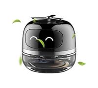 Solar Power Car Air Freshener, Solar Energy Robot Air Purifier, Car Fragrance Decoration, Odor Eliminator For Car, Dashboard Air Freshener, Eco-Friendly Car Air Purifier, Cute Robot Air Freshener, Sol