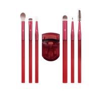 Solar Power Molten Metallic Eye Set