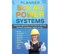 Solar Power Systems Planner