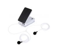 Solar Powered Air Pump, Oxygenator And Pond Aerator Kit-WG