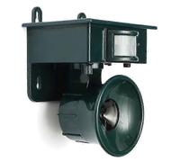 Solar-Powered Bird Repeller for Outdoor Use - Pest Crow Animal Deterrent SZRH A-F