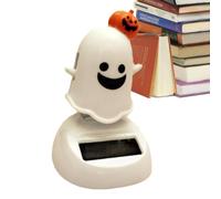 Solar Powered Halloween - Nodding Dolls Cute Non-Fading Automatic Dance