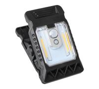 Solar Powered Light Clip - On Solar Motion Lights Outdoor Umbrella & Path
