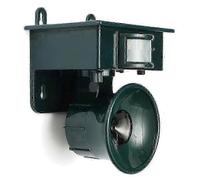 Solar Powered Outdoor Ultrasonic Pest Bird Crow Animal Repeller Repellent Scarer SZRH A-F