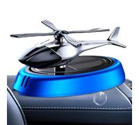 Solar-Powered Perfume Diffuser, Rotating Car Air Freshener, Home Aromatherapy Ornament, Solar Helicopter Air Freshener, Solar-Powered Car Fragrance, Perfume Air Freshener for Cars