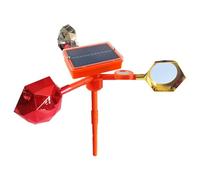 Solar Powered Voice Bird | Bird | Reflective Birds | Efficient Solar Powered Bird with Waterproof and UV Resistant Features