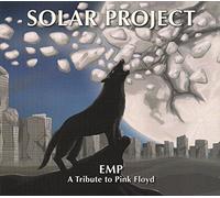 Solar Project - The Final Solution - Limited 25th Anniversary Edition / EMP - A Tribute To Pink Floyd