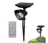 Solar Projector Lights Outdoor, Solar Christmas Projector Light, Holiday Led Outdoor Lights, Led Outdoor Lights With Solar-powered Projector and Remote Control for Festive Decor