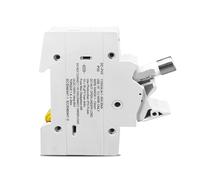 Solar PV Fuse Holder DC 1000V PV 10A/15A/30A High Voltage for Solar System Protection not one set(15A fuse)