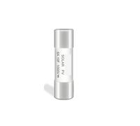 Solar PV Fuse Holder DC 1000V PV 10A/15A/30A High Voltage for Solar System Protection not one set(6A fuse)