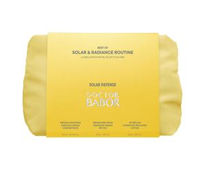 Solar & Radiance Routine Set