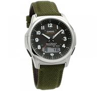 Solar Radio-Control Casio Wave Ceptor WVA-M630B-3AJF JDM 42.1MM Tough Solar Multi-Band 6