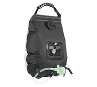 Solar Shower Bag - 20L Removable Bath Pouch with Hose | Portable Water Bag for Camping, Backyard, Cabin, Balcony, Deck, Field, Park, Home Travel, Glamping Adventures, and Outdoor Hygiene Solutions