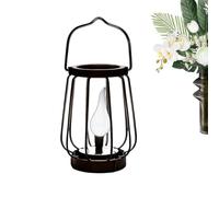 Solar Solar Garden Lantern | Waterproof Vintage Hangable With Handle | Sola