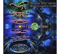 Solar Spectrum - Planes of Existence