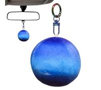 Solar System Ornament - Hanging Planet Mobile Model, 3D Space Decoration, Educational Astronomy Gift For Kids, Teens, Science Enthusiasts | Decorative Celestial Display For Bedroom, Study, Classroom,