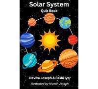 Solar System Quiz Book