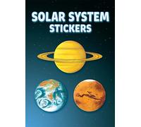 Solar System Stickers (Little Activity Books)