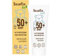 Crema Solar Alta Protección para Bebés SPF50+ SolarTea 100 ml