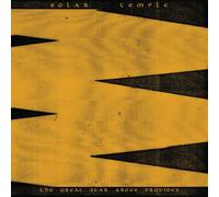Solar Temple The Great Star Above Provides: Live at Ro (Vinyl) (Importación USA)