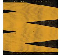 Solar Temple - The Great Star Above Provides- Live At Roadburn 2022 ( LIMITED 2LP SET) [VINYL] [Vinilo]