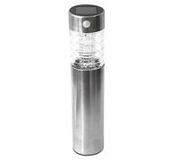 Solar tuinlamp - met bewegingssensor - LED - steker