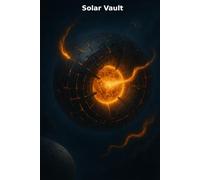 Solar Vault: Journal: A Sci-Fi notebook for Deep Thoughts and Cosmic Curiosity