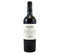 Solar Viejo Orube Rioja Crianza 75 cl Vino tinto (Caja de 6 Botellas de 75 cl)