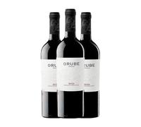 Solar Viejo Orube Rioja Crianza Botella Magnum 1,5 L Vino tinto (Caja de 3 Botella Magnum de 1,5 L)