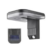 Solar Wall Light - Solar Outdoor Wall Lights | Solars Outdoor Walls Lights Exterior, Outside Solars Light | Bright High-Brightness Lamp Smart Sensing For Patio Yard Pathway Backyard Garage