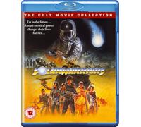 Solar Warriors (Blu-ray) Sarah Douglas Bruce Payne Claude Brooks Peter DeLuise