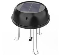 Solar Ŵater wigģler For Bird Bath - Enhances Garden Attracts Birds | 0.5W Battery Free Agitator Durable ABS | Pond Fountain Garden Pump Pool Decoration Gentle Movement Wildlife Health