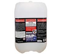 Solar Y Photovoltaikpanel Sellador 10 litros Sistema Solar Voltaikanlagen Impermeabilización Protección