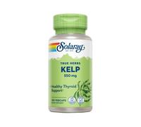 Solara Kelp 550mg 100 Cápsulas
