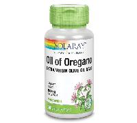 Solaray Aceite de Orégano 150mg 60 Perlas