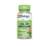 Solaray Aceite De Oregano 60 Perlas