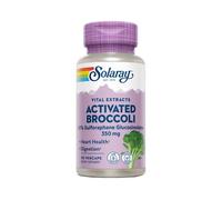 Solaray Activated Broccoli Seed 350 mg 30 caps