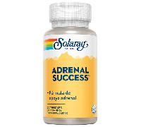 Solaray Adrenal Success 60 Cápsulas Vegetales