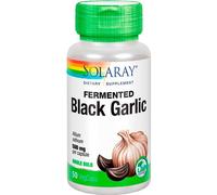 Solaray Ajo Negro Fermentado 500mg 50caps