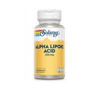 Solaray Alpha Lipoic Acid 250mg 60cáps