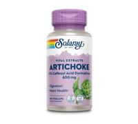 Solaray Artichoke 300 mg 60 caps