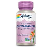 ASHWAGANDHA 470 mg - 60 vegcaps