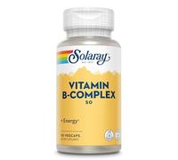 Solaray B-Complex 50 50 VCaps