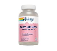 Solaray Baby Me Now 150 tabletas