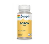 Solaray Boro Citrato 500mcg 60caps